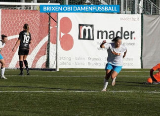 Nadine Nischler piega il Venezia FC e tiene il Brixen Obi a punteggio pieno
