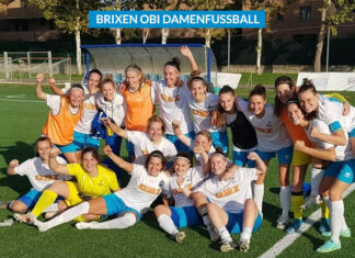 Il Brixen Obi si prende il campo del Bologna con una super Nadine Nischler