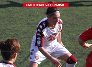 Teresa Bianco dice sì al Calcio Padova Femminile: “Sono pronta a mettermi a disposizione dell’organico per gli obbiettivi prefissati”