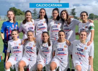 Catania: quarto successo in campionato, superato il Coscarello