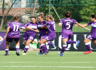 Michela Catena, Fiorentina Women’s: “Ad oggi non so cosa sarà,ma sento di essere pronta a tutto”