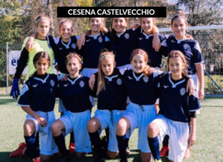 Cesena Femminile premiato dalla Federazione: riconosciuta Scuola Calcio Élite 2021/2021