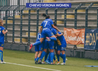 Tris al Palermo, il Chievo vola