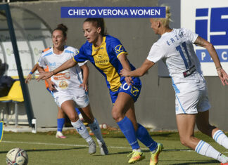 Jelena Marenić, Chievo Verona Women: “Il Calcio è uno stile di vita, non solo la mia passione ma un vero e proprio Amore”