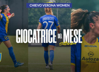 Chi è stata la miglior gialloblù di settembre?