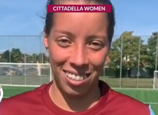 Giannina Lattanzio nuova trequartista del Cittadella Women: “Voglio dare un apporto alla squadra”