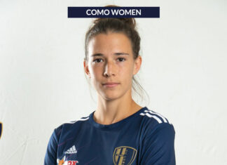 Chiara Cecotti, Como Women: “Il Cesena? Soddisfatte del successo, ma occhio per la gara di campionato”