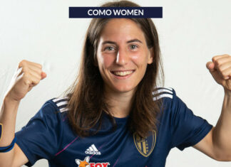 Marta Vergani, Como Women: “È stata una bella vetrina per noi”