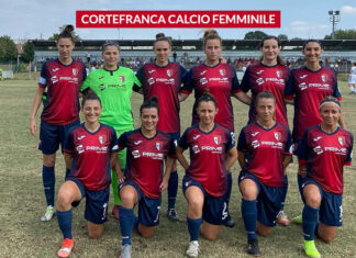 Nicoletta Mazza, coach Cortefranca, dopo la sconfitta col Ravenna: “Abbiamo fatto un ulteriore salto in avanti, dispiace non aver segnato il terzo gol”