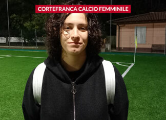 Giulia Meleddu, Cortefranca: “Contenta della scelta che ho fatto: qui ho trovato una squadra che si può dire gruppo”