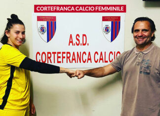 Giulia Meleddu torna in campo: sarà la nuova portiere del Cortefranca
