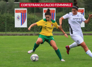 Cortefranca, col Ravenna una sconfitta dal sapore molto amaro