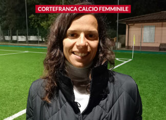 Nicoletta Mazza, coach Cortefranca: “Col Cittadella ho visto qualcosa in più rispetto a quanto mi aspettavo”