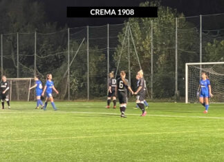 Crema 1908 ci prova ma non basta con il Cesano Idrostar Women, e arriva una gara senza reti