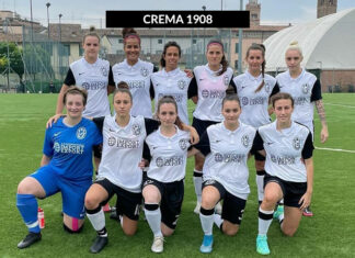 Termina 2-2 la gara tra il Crema e il Football Leon: Dossi e Pedrini danno alle bianconere il primo punto stagionale