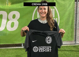 Eleonora Grossi nuova centrocampista del Crema