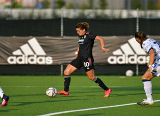 Cristiana Girelli e le 30 vittorie della Juventus Women: “In questo numero ci siamo tutte noi, passato e presente”