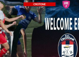 Erika Salvaterra Duran, Crotone: nuova calciatrice per le calabresi crotone-femminile-erika Salvaterra Duran