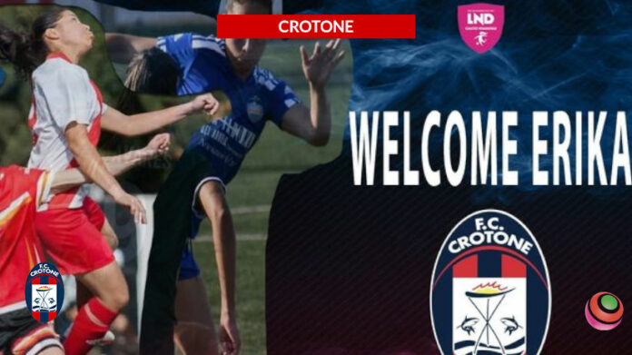 crotone-femminile-erika Salvaterra Duran crotone-femminile-erika Salvaterra Duran