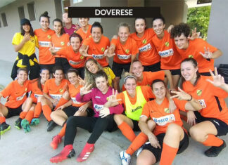 Doverese, nella tana del Femminile Mantova arriva il terzo urrà consecutivo