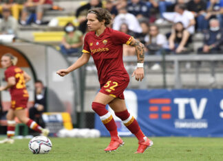 Elena Linari, Roma: “Se giochiamo da squadra possiamo tenere testa a tutti!”
