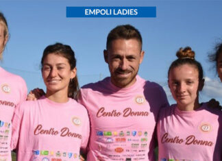 L’Empoli a sostegno del Centro Donna nell’Ottobre Rosa