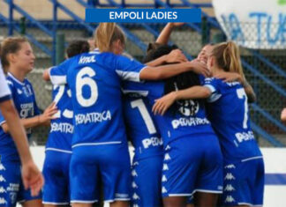 Empoli-Hellas Verona 3-1: la squadra di Ulderici prende campo e gioca con insistenza