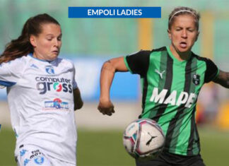 Femminile, Sassuolo-Empoli 3-2: il racconto della gara