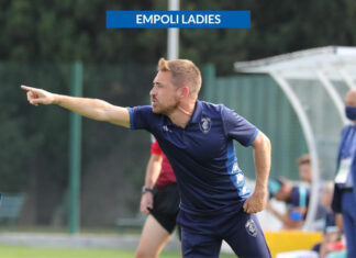 Fabio Ulderici, Empoli: “Ogni gara è una finale, l’importante è affrontarle tutte con la massima determinazione”