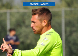 Mister Ulderici, Empoli: “Abbiamo tutte le possibilità e tutte le carte in regola per portare a casa i tre punti”