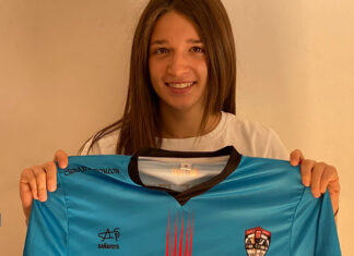 Ana Boboc realizza il sogno di giocare in Spagna: “Qui si gioca di squadra e con tanto possesso palla. Tornare in Italia? Non lo escludo…”