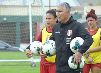 Doriva Bueno, coach Nazionale Femminile Perù, cacciato per una relazione con la giocatrice Maria José ‘Maca’ Lopez