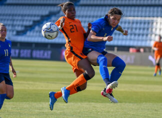 Le donne sono più forti degli uomini in campo?