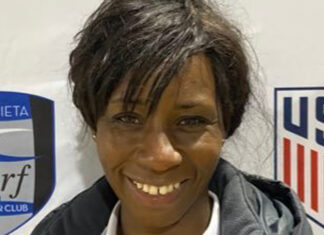 Helen Nkwocha: la prima allenatrice donna, di una squadra maschile europea di alto livello, parla del suo “status di pioniera”