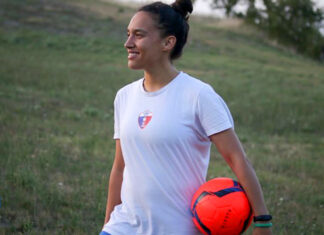 Noelia De Luca racconta in esclusiva la sua convocazione in nazionale