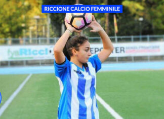 Giorgia Della Chiara, Riccione Femminile: “Quest’anno si sta formando un bel gruppo”