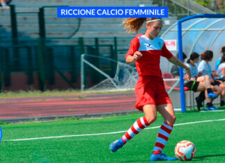 Riccione Femminile: sconfitta per un soffio col Trento