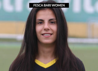Federica De Filippis, Fesca Bari: “Ci attende un campionato non facile” fesca-bari-women-Federica-De-Filippis