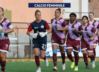 Napoli e Lazio pareggiano con Chievo e Brescia, 3-1 del Pomigliano a Tavagnacco. Poker dell’Hellas