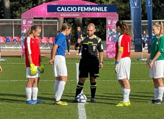 Calcio+15: al via la Fase Nazionale del torneo dedicato alle Selezioni Territoriali Femminili