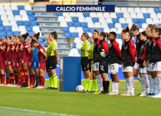 Prosegue la sfida a distanza tra Juve e Sassuolo. La Lazio affronta il Pomigliano, domenica Milan-Roma