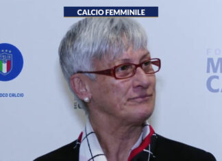 Elisabetta Vignotto: “La Roma quest’anno lotta per arrivare almeno tra le prime due. Nel calcio femminile ci sono più ragazze e sono più preparate”