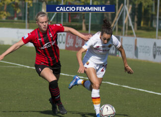 Il Sassuolo centra la sesta vittoria e torna in vetta con la Juventus, 1-1 tra Milan e Roma