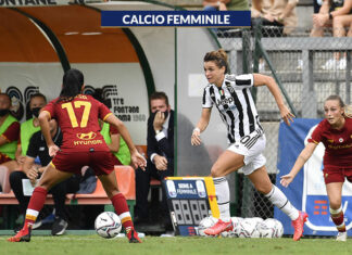 La Juventus si aggiudica in rimonta il big match con la Roma, vincono Fiorentina ed Empoli