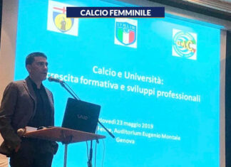 Speciale nuovi coordinatori federali regionali FIGC; Patrizio Bruzzo, responsabile Liguria: “…in poco tempo il calcio femminile ha fatto passi enormi”