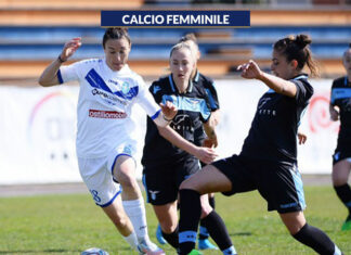 Al via la fase a gironi: si parte con Tavagnacco-Pomigliano, la Lazio a Brescia cerca il primo acuto della stagione