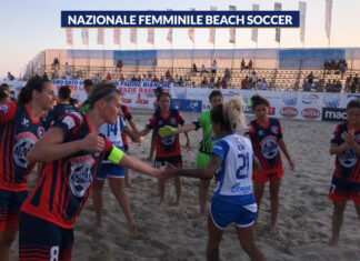 Nazionale Beach Soccer Femminile: sono 21 le convocate per il primo raduno Azzurro igc-nazionale-femminile-beach-soccer-xxx