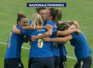 A Castel di Sangro l’Italia supera 3-0 la Croazia e centra la 3ª vittoria consecutiva nelle qualificazioni mondiali; Milena Bertolini: “Complimenti alle ragazze”