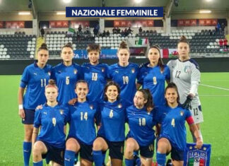 Qualificazioni europee. Le Azzurrine U17 partono col piede giusto, battuto il Galles 2-0