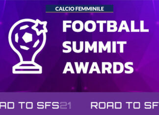 Social Football Summit 2021, un premio anche per la Divisione Calcio Femminile